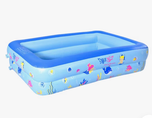 SANTIEVE PISHINE DREJTKENDORE 120X90X36CM SY-A1030
