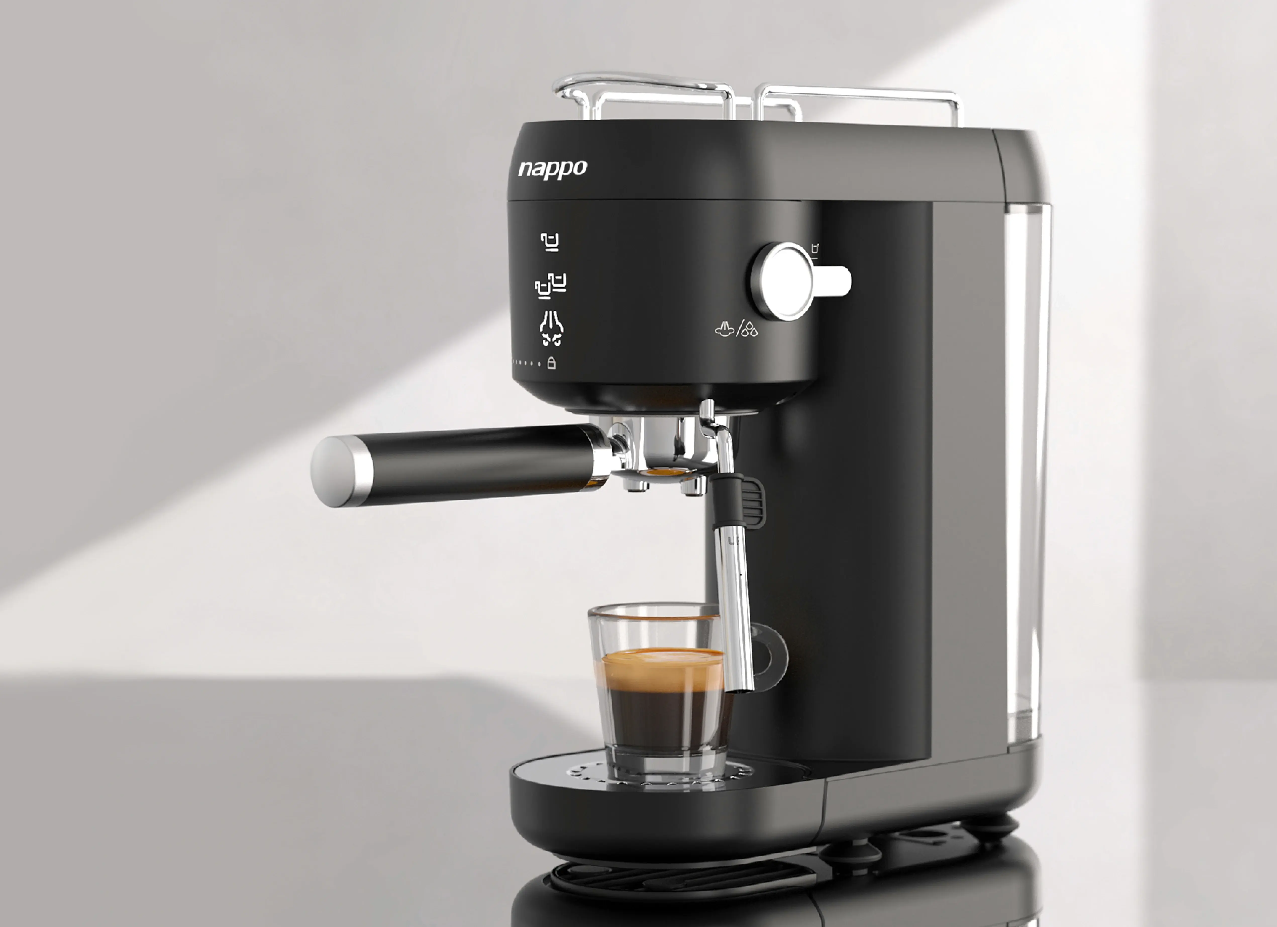 NAPPO ESPRESSO CAFFE NEC-241 1400W