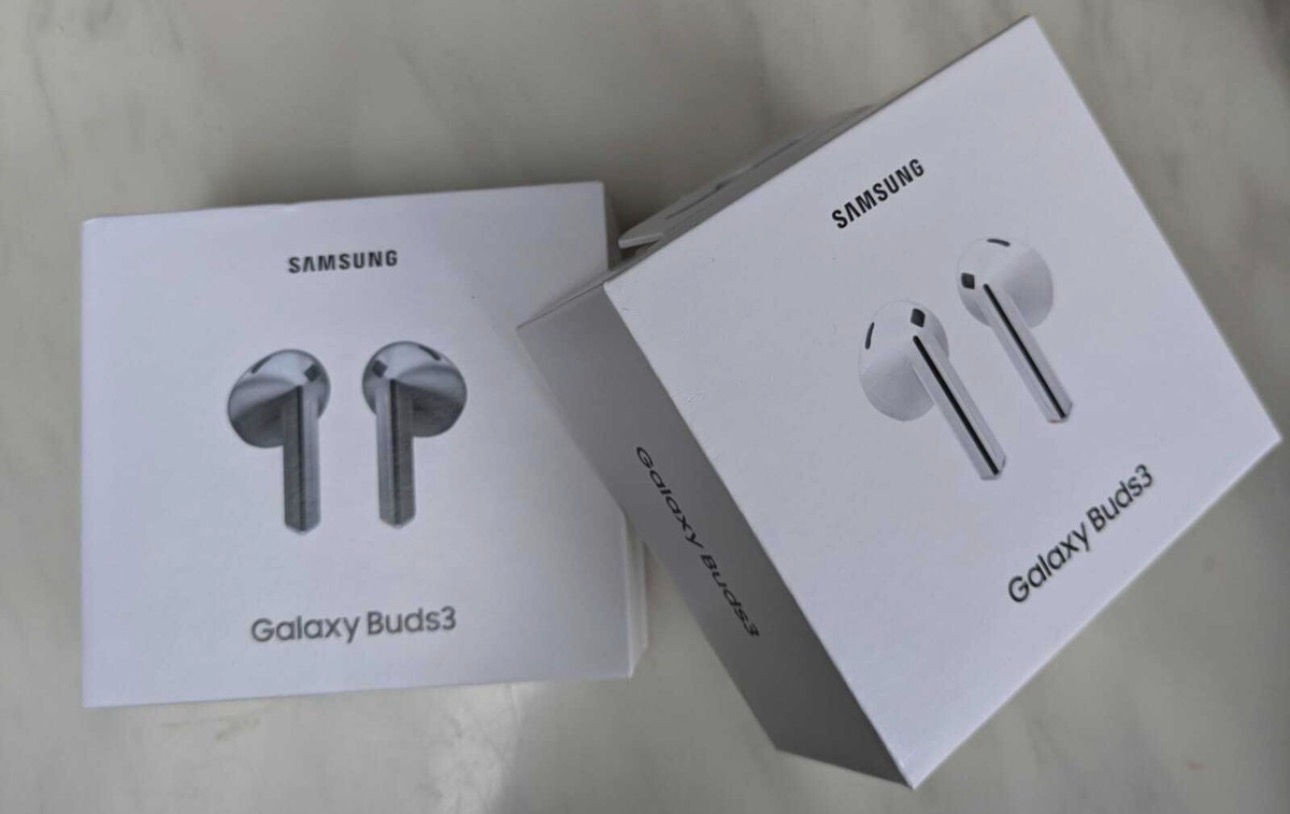 SAMSUNG GALAXY BUDS3 KUFJE TELEFONI