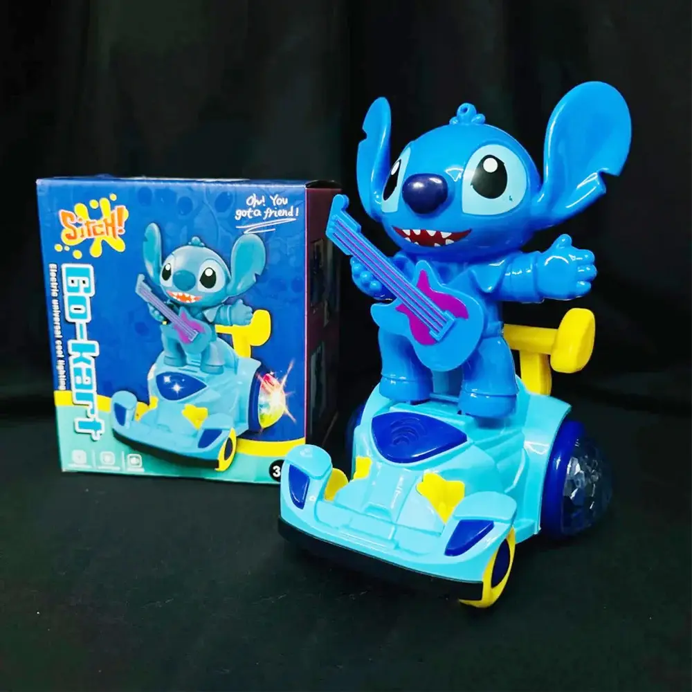 STICH BALANCED VEHICLE NO.01-2