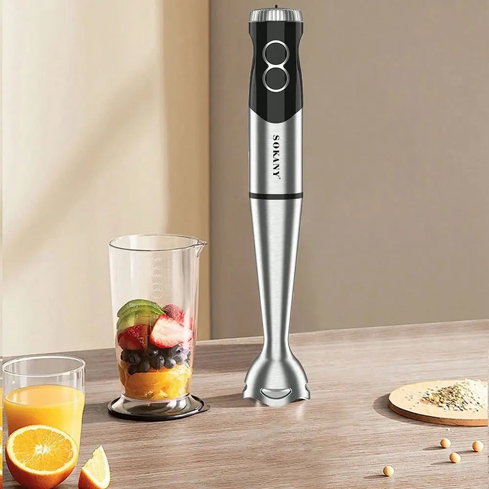 SOKANY STICK BLENDER ME GOTE 2NE1 800W