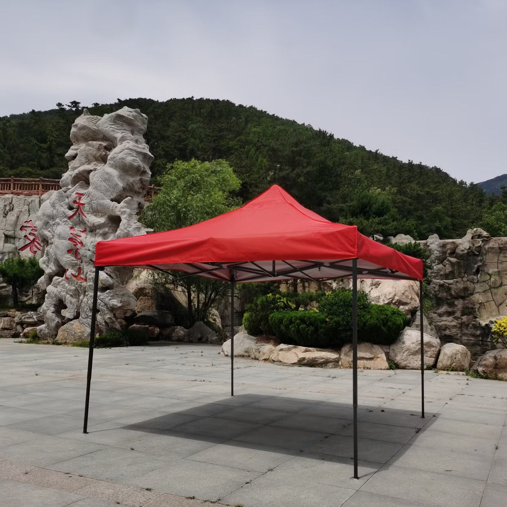 TENDE ME STRUKTURE METALIKE 300*300CM