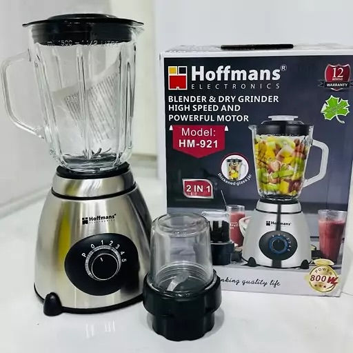 BLENDER+ GRIRES HOFFMANS HM-921 2IN1