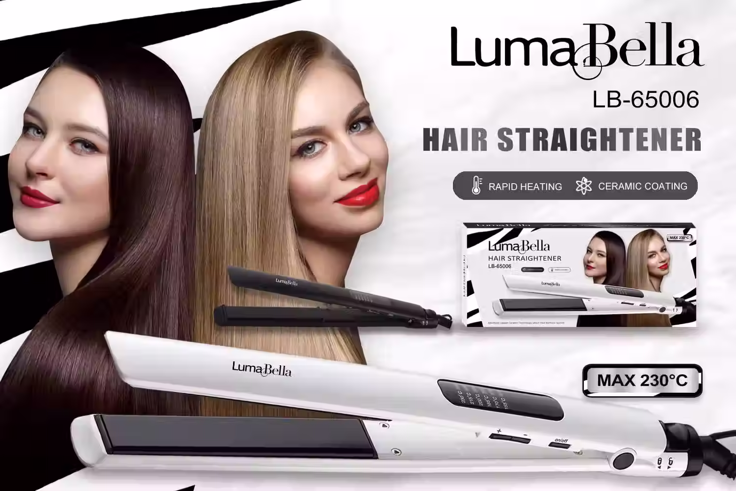 PIASTER FLOKU LUMABELLA LB-65006