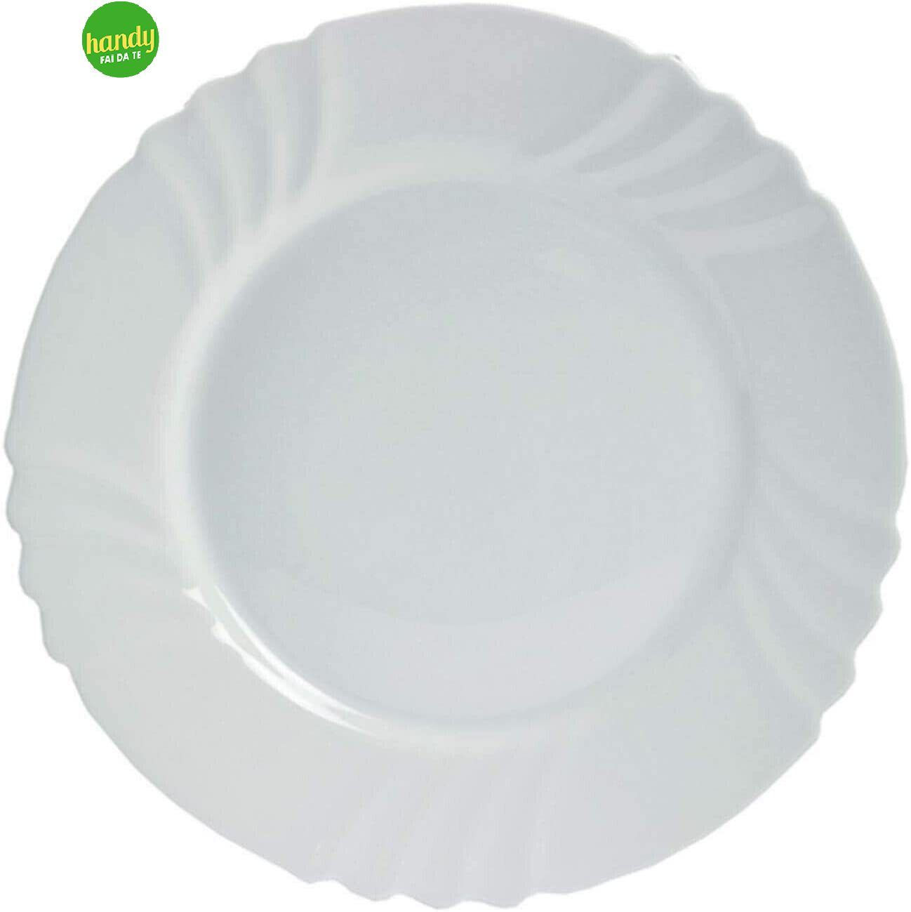 EBRO PIATTO FRUTTA BORMIOLI 20CM