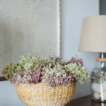Dried Flower Arrangement