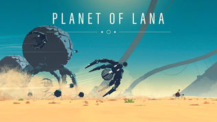 Planet of Lana Review — An Awesome Alien Adventure