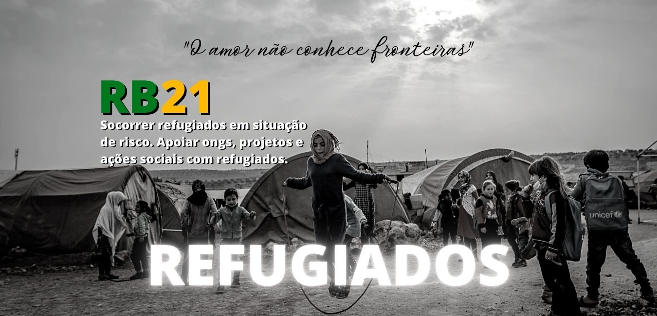 Informações Para Refugiados Refúgio Brasil
