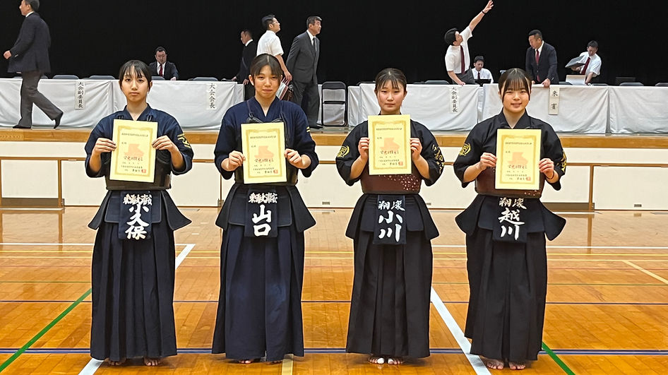 R7総体女子個人