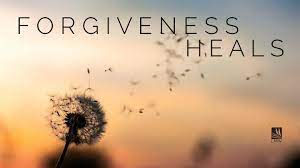 The Peace In Forgiveness