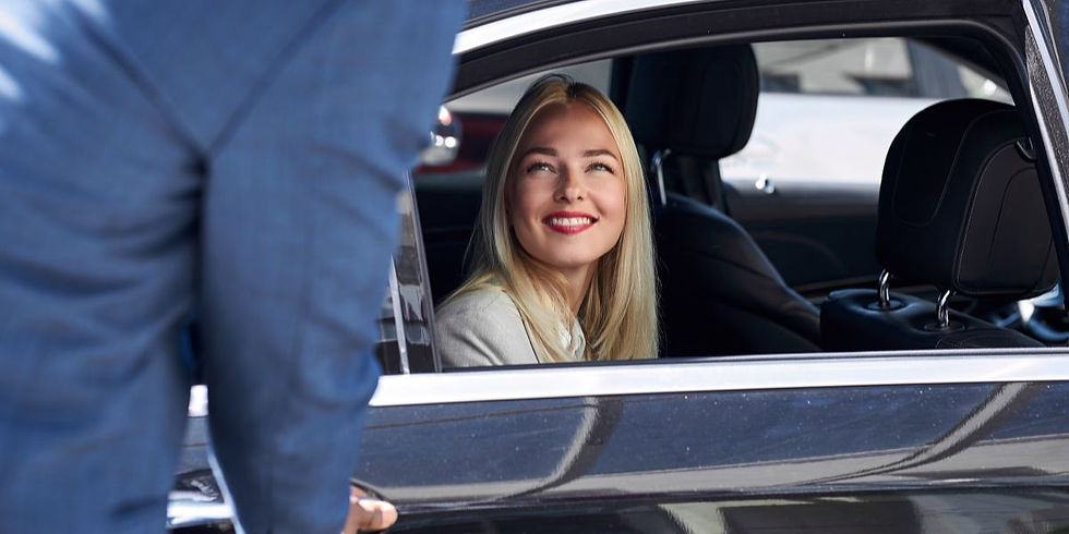 Opt for Private Travel Services for Ultimate Comfort