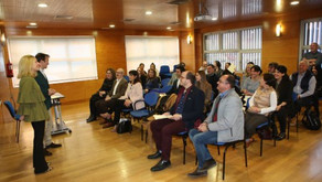 Entregadas las subvenciones de la Línea de Apoyo Empresarial, dotada con 60.000€