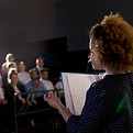 Female Speaker