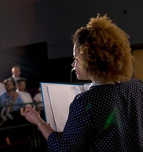 Female Speaker