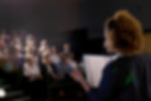 Female Speaker