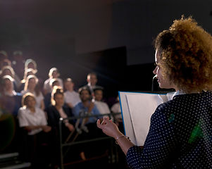 Female Speaker