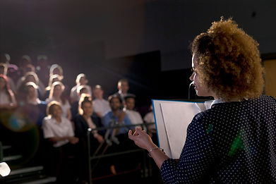 Female Speaker