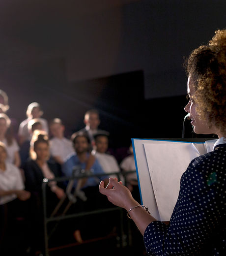 Female Speaker