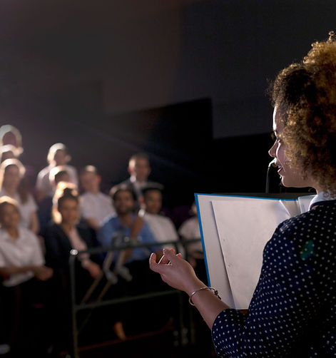 Female Speaker