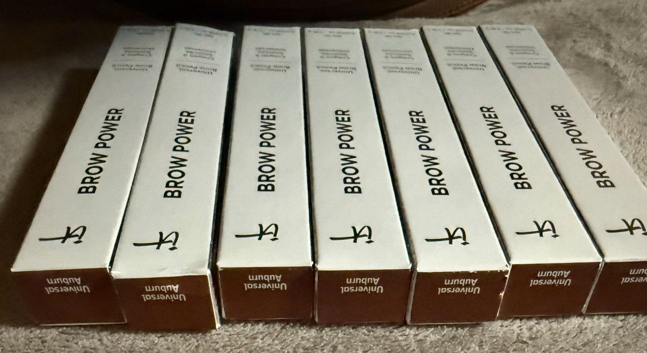 IT BRAND brow powder Universal auburn PENCIL