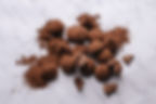 Cocoa Dusted Truffles