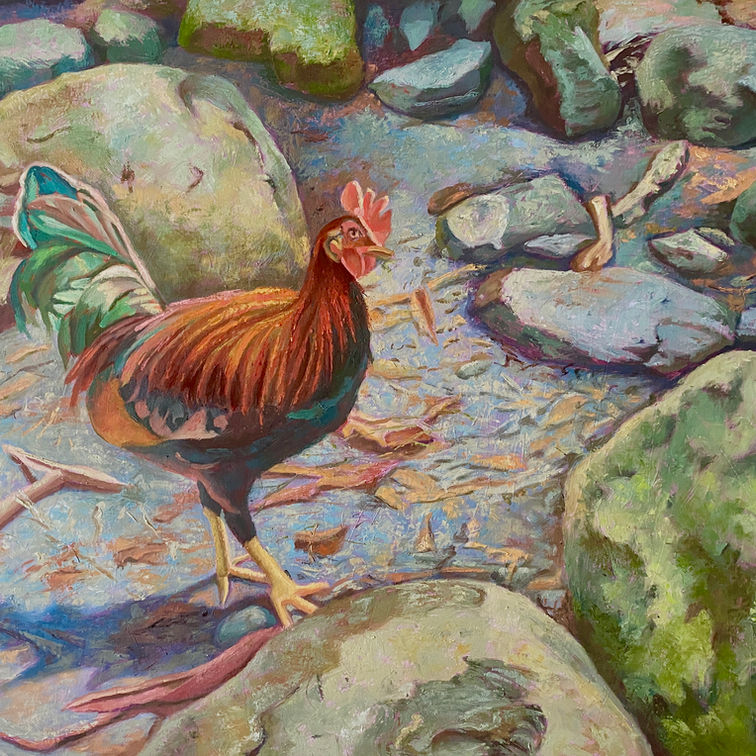 Wild fowl