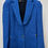 Miniatura: Blazer ZARA Azul