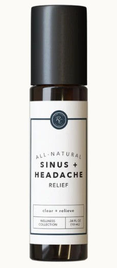 Rowe Casa Organics Sinus + Headache Relief