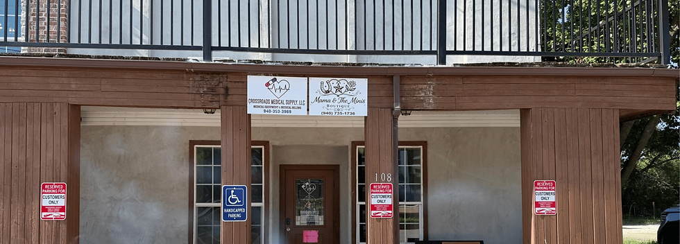 Crossroads Office