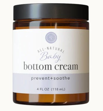 Rowe Casa Organics Baby Bottom Cream
