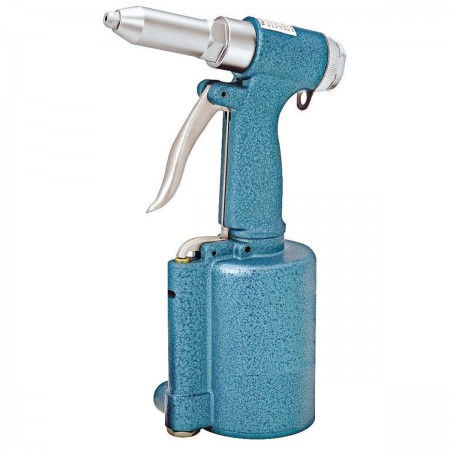 Air hydraulic riveter