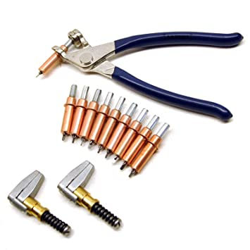 Cleco plier