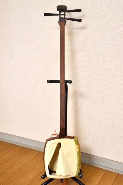 三味線の歴史
