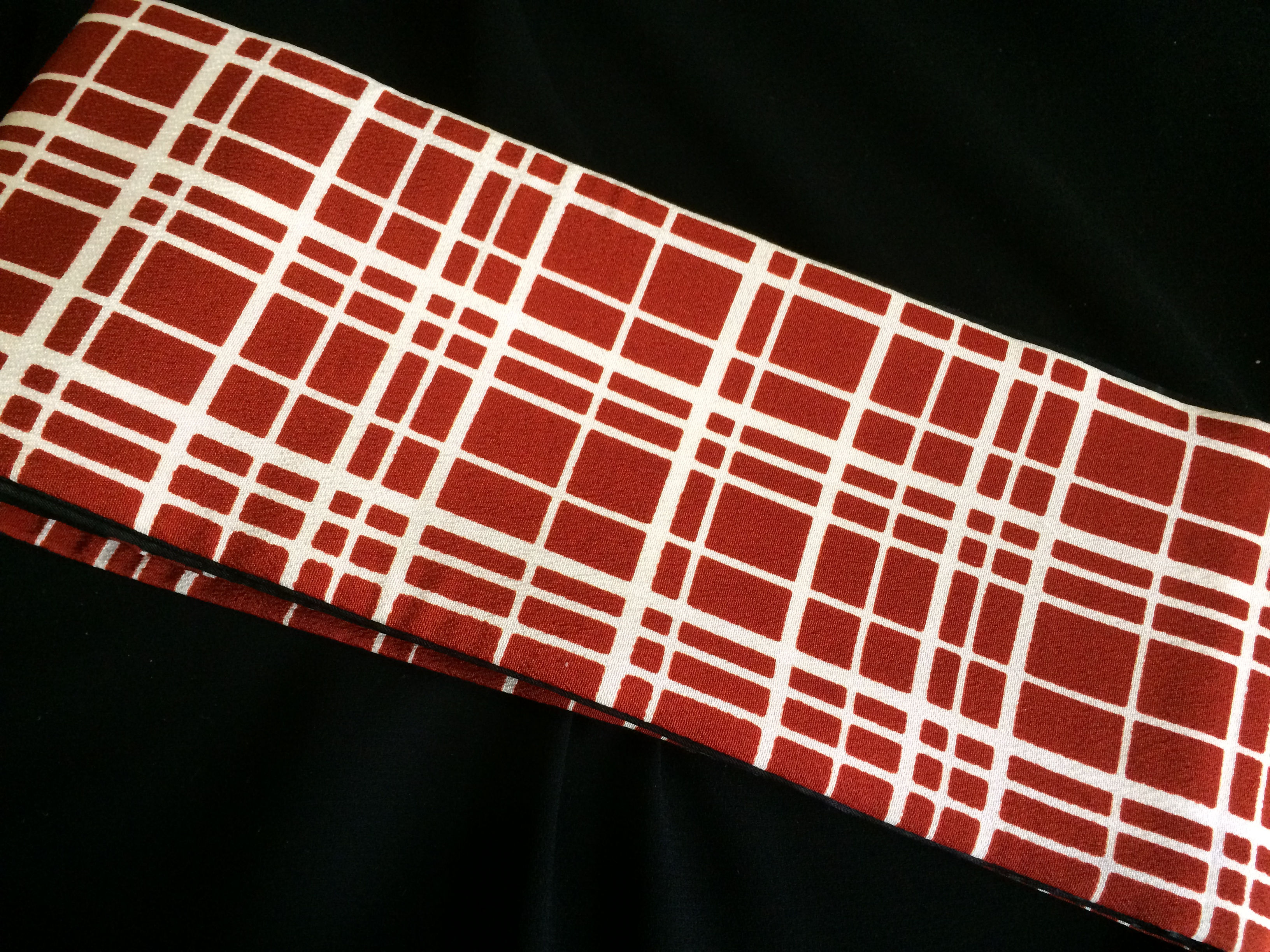 美品！男性用帯