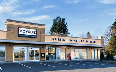 Voyage Liquor Courtenay