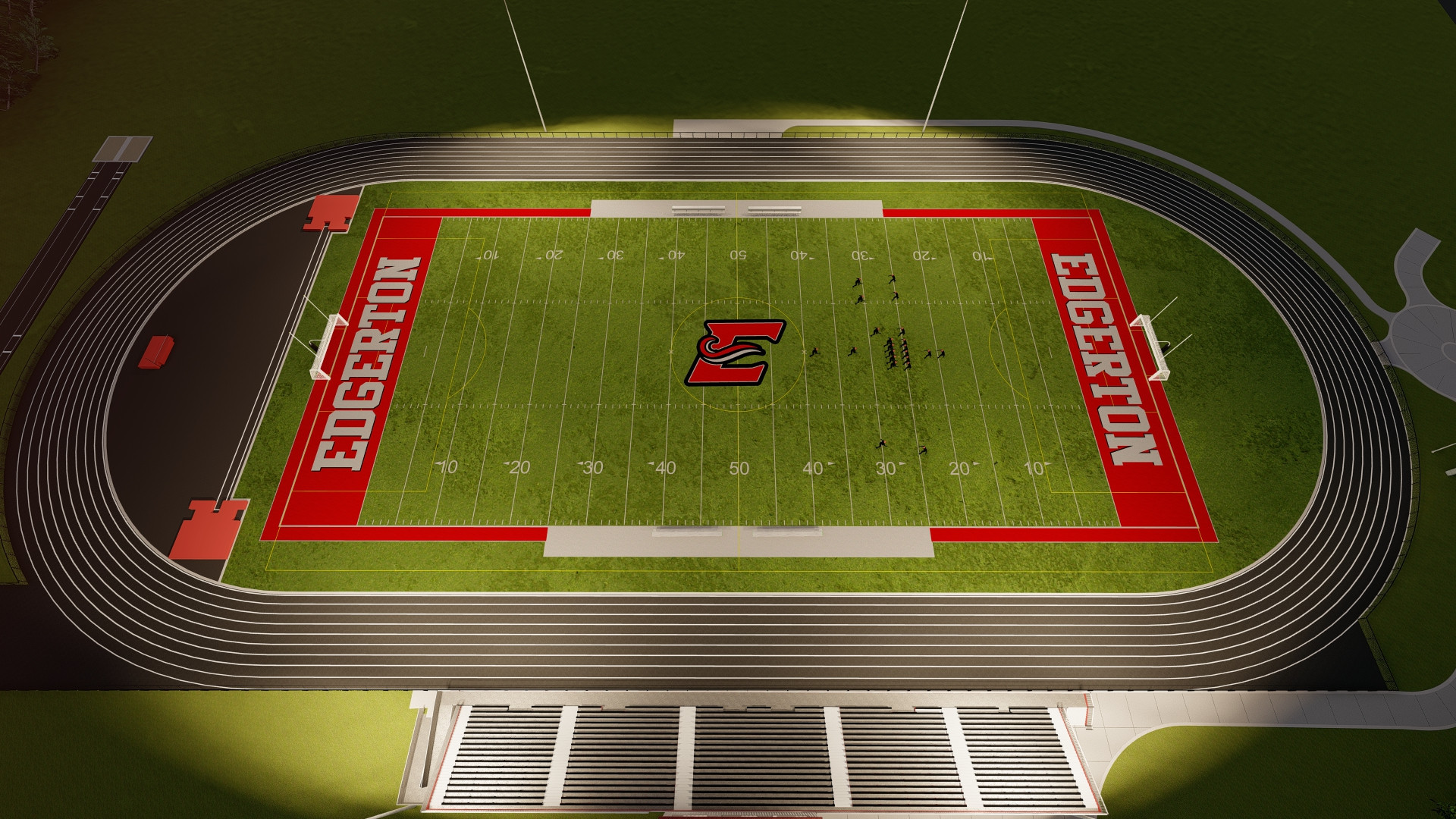 Edgerton High School Athletic Field Redevelopment rettlerfundraising