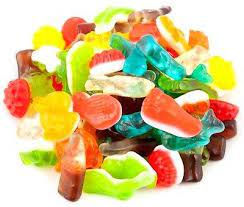 Gummi Groovi Mix 200g