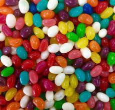 Mini Jelly Beans 130g