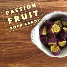 Passionfruit Rock 200g