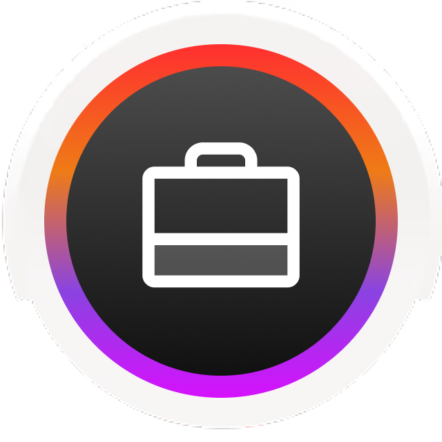 Briefcase icon