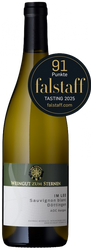 Weisswein Flasche Im Lee Sauvignon blanc vom Weingut zum Sternen aus Im Lee in Döttingen im Aargau bei Baden, bestellen.