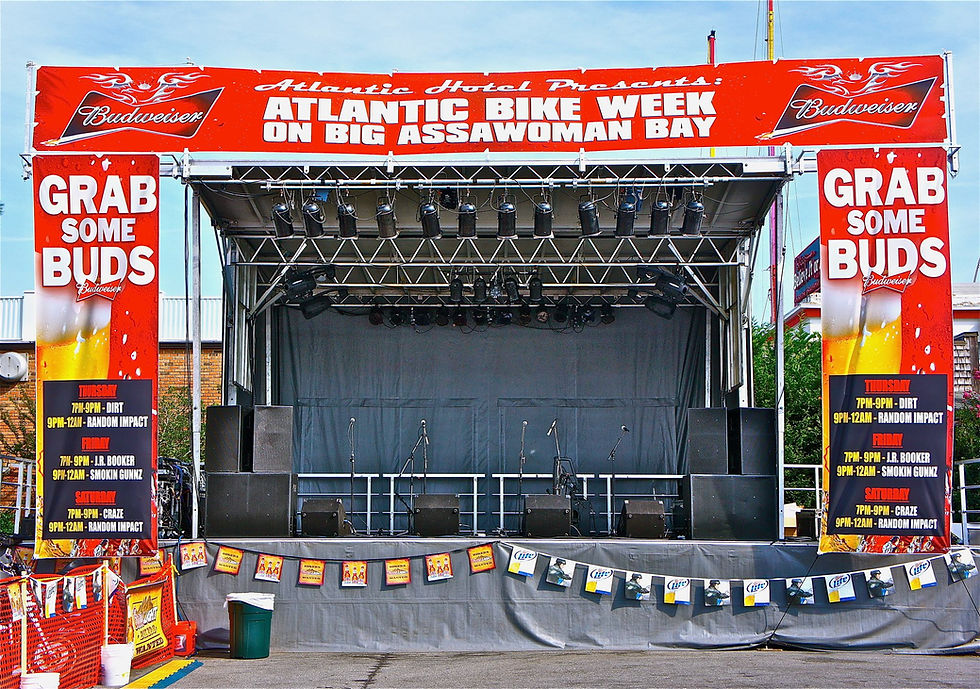 Essential Questions to Ask After Renting a Mobile Stage for Your Event