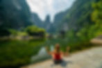Tam Coc, Vietnam