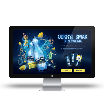 ŻZ mocny gaz screen