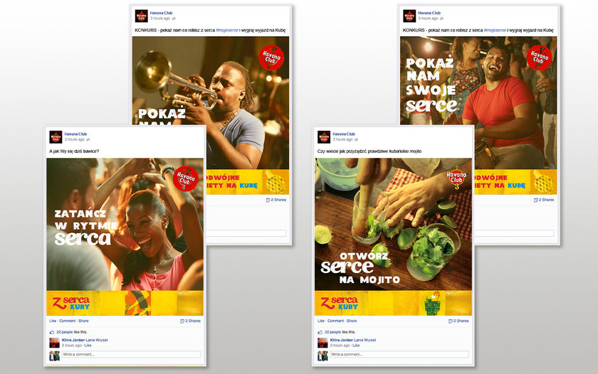 havana radośc z serca posts