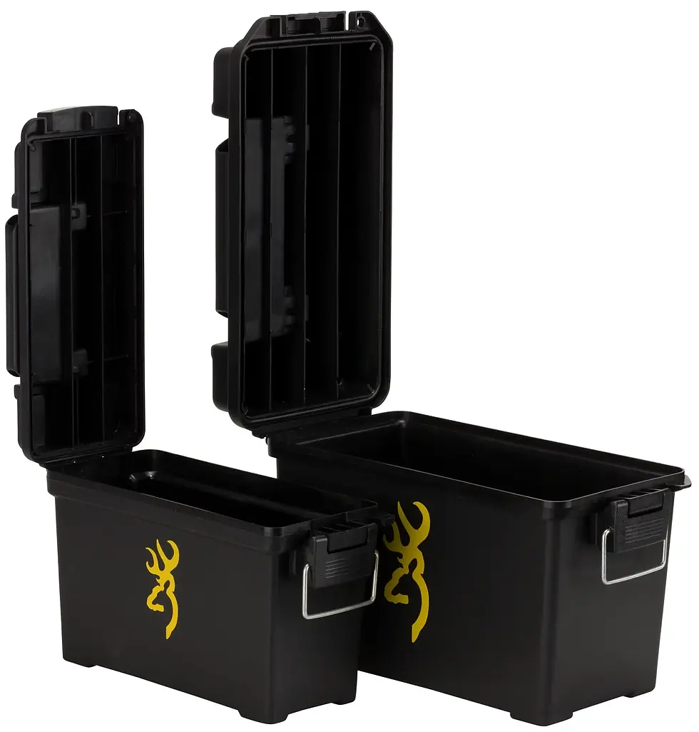 Thumbnail: Buckmark Dry Storage box 2-Pack