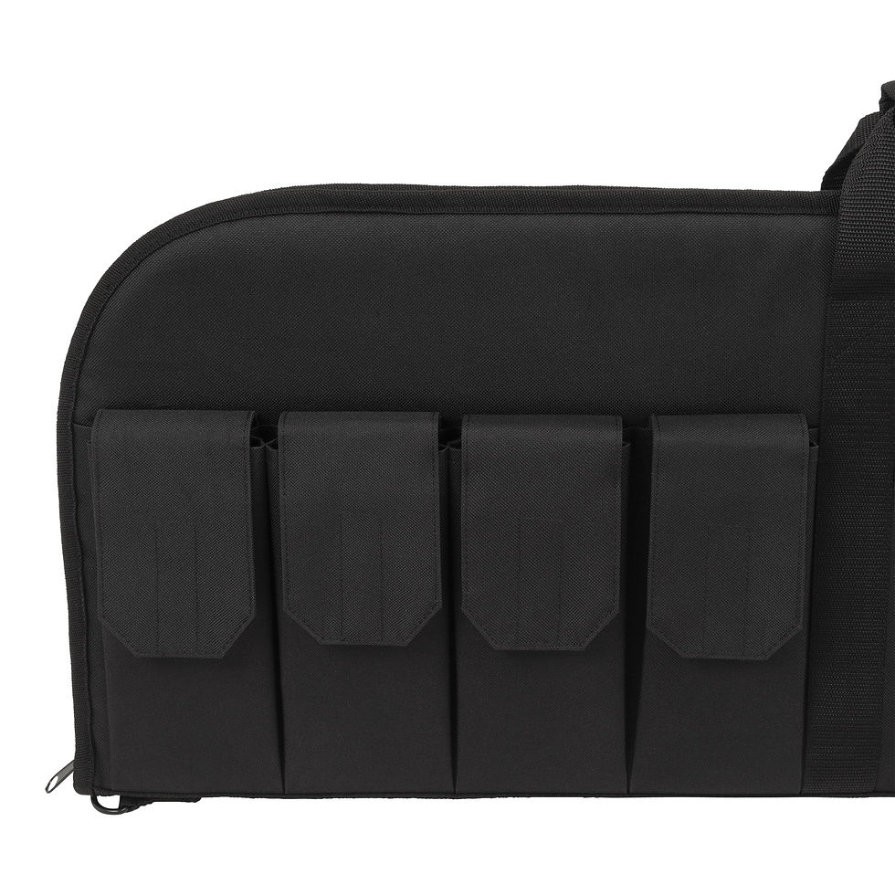 Thumbnail: Tac-Six 37"Range Tactical Rifle Case