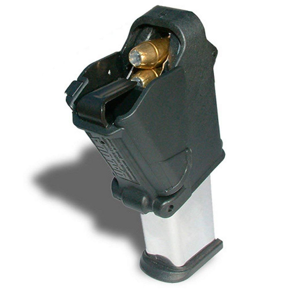 Thumbnail: UpLula 9mm to 45 ACP speed loader