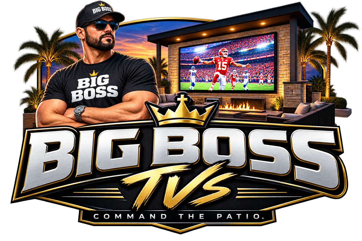 THE BIG BOSS | Big Boss TVs