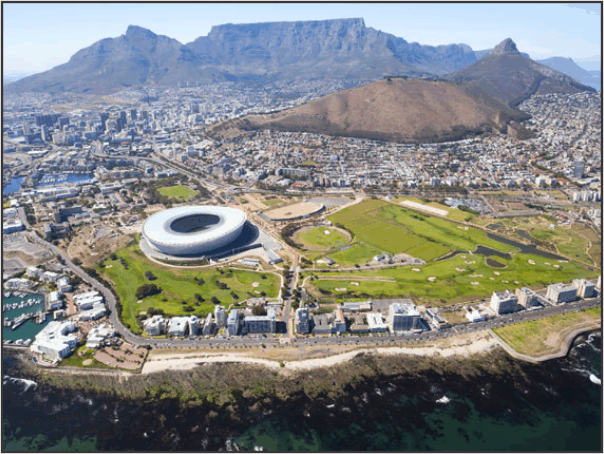 Cape Town